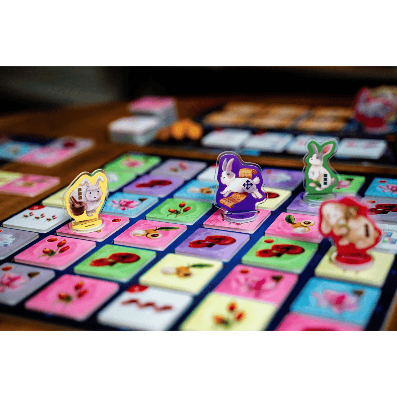 Moon Bunny: Collector's Edition (Kickstarter) - Game Nerdz