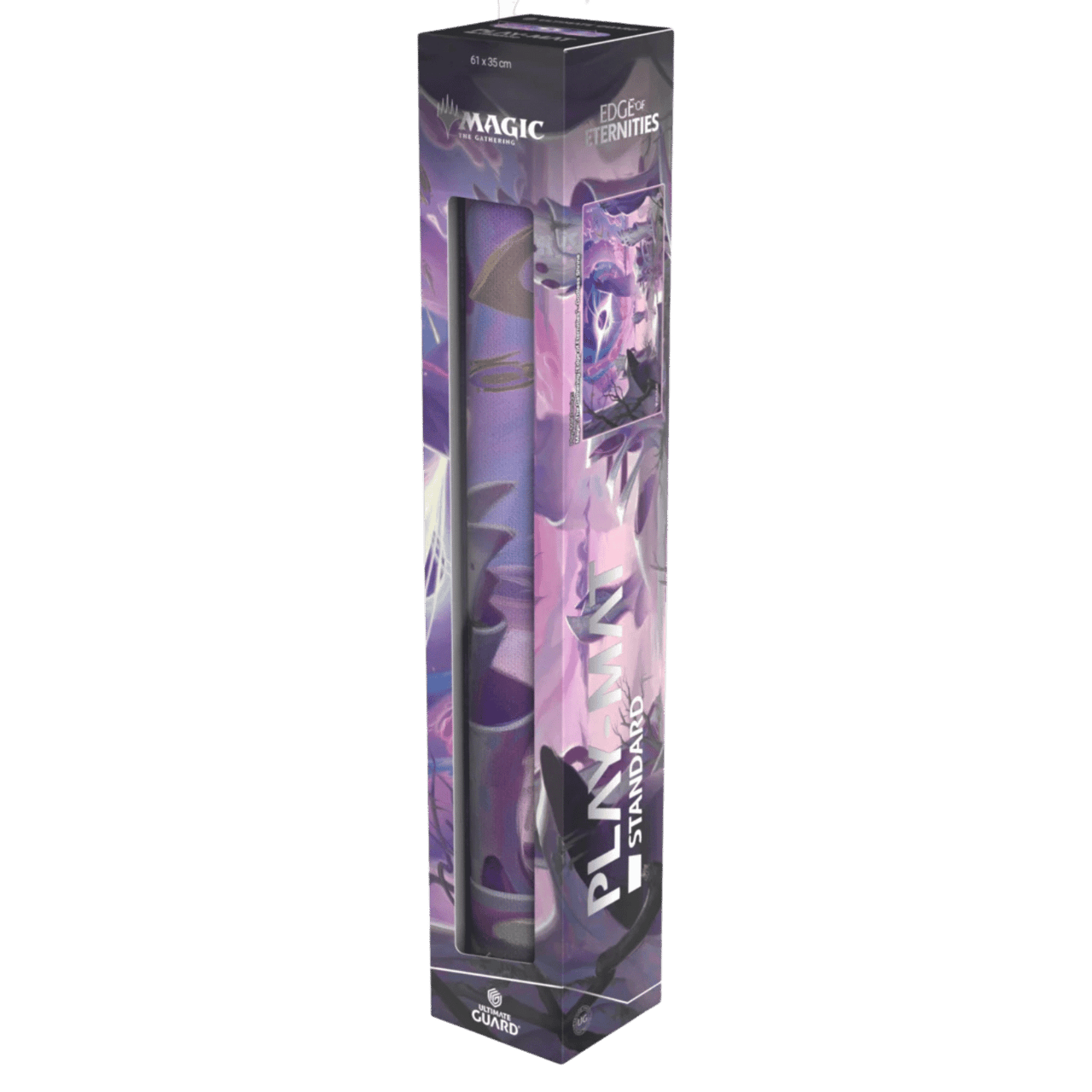 Ultimate Guard Playmat: MTG Edge of Eternities - Godless Shrine