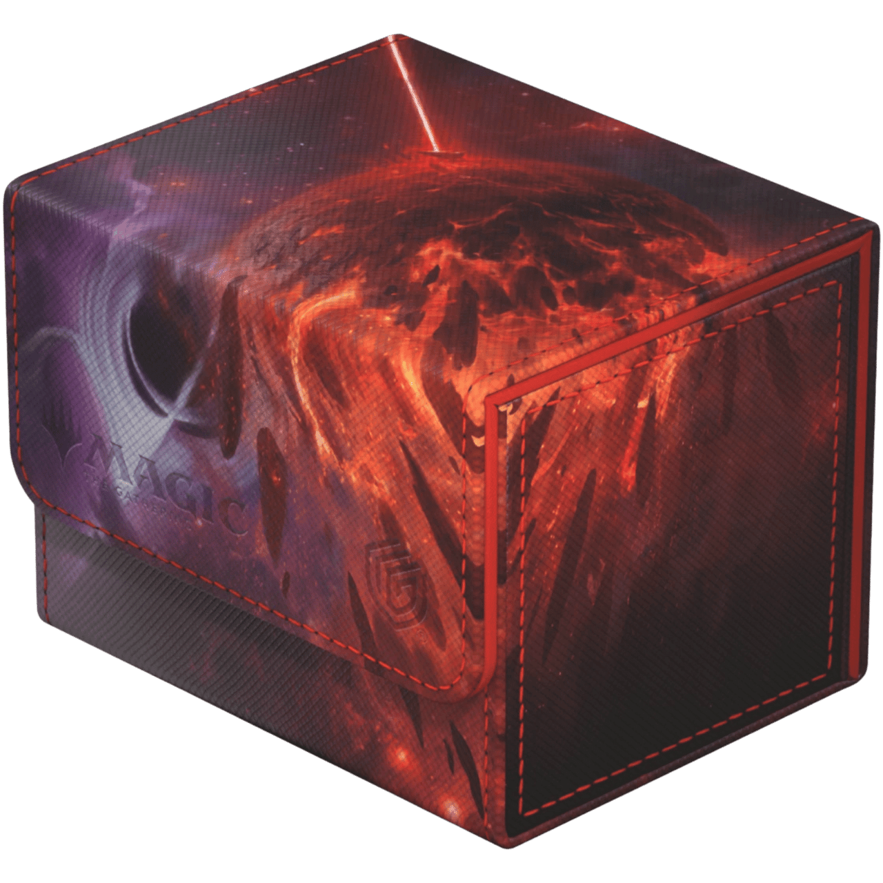 Ultimate Guard Deck Box: MTG Edge of Eternities - Kavaron
