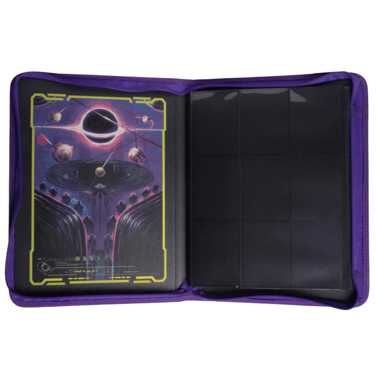 Ultra Pro Binder: MTG Edge of Eternities - Sothera, the Supervoid