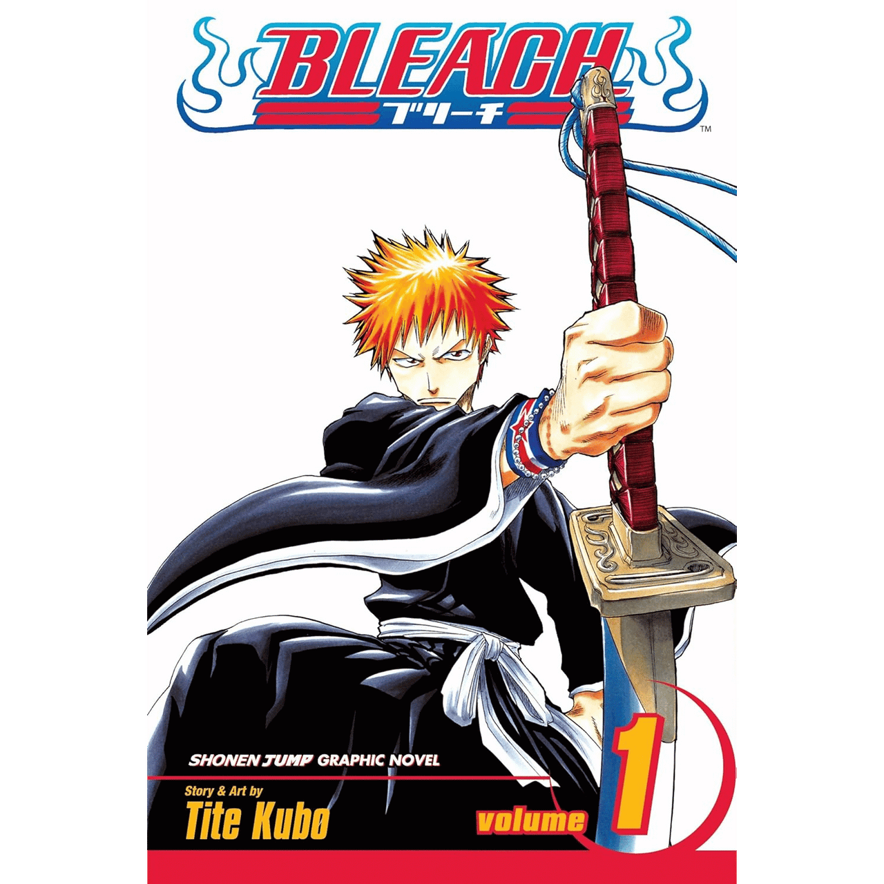 Bleach: Volume 1 - Game Nerdz