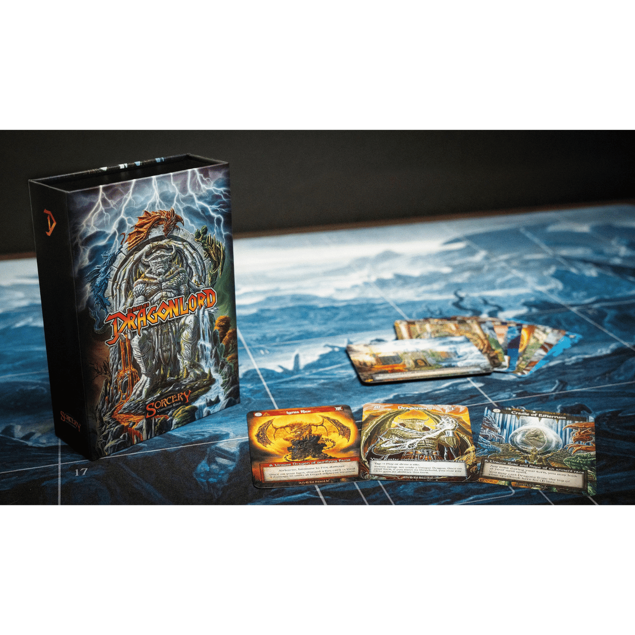 Sorcery: Contested Realm - Dragonlord Mini-Set - Game Nerdz
