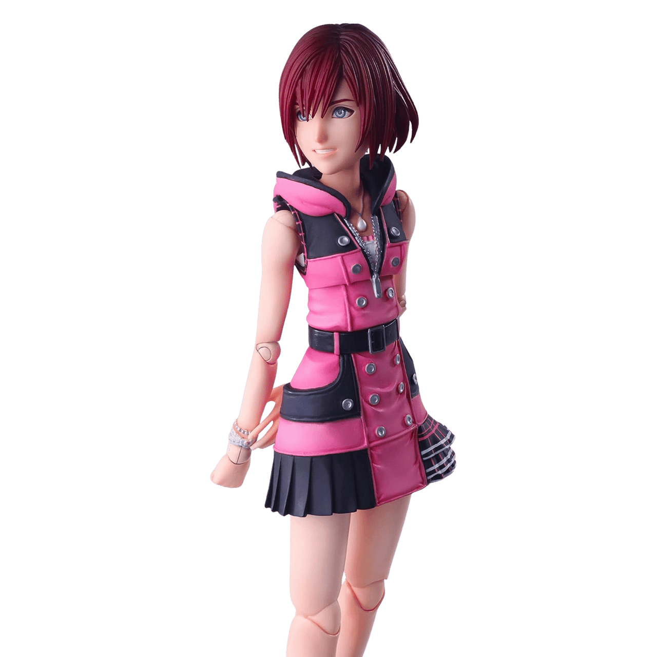 Kingdom Hearts III: Kairi - Play Arts Kai Action Figure - Game Nerdz