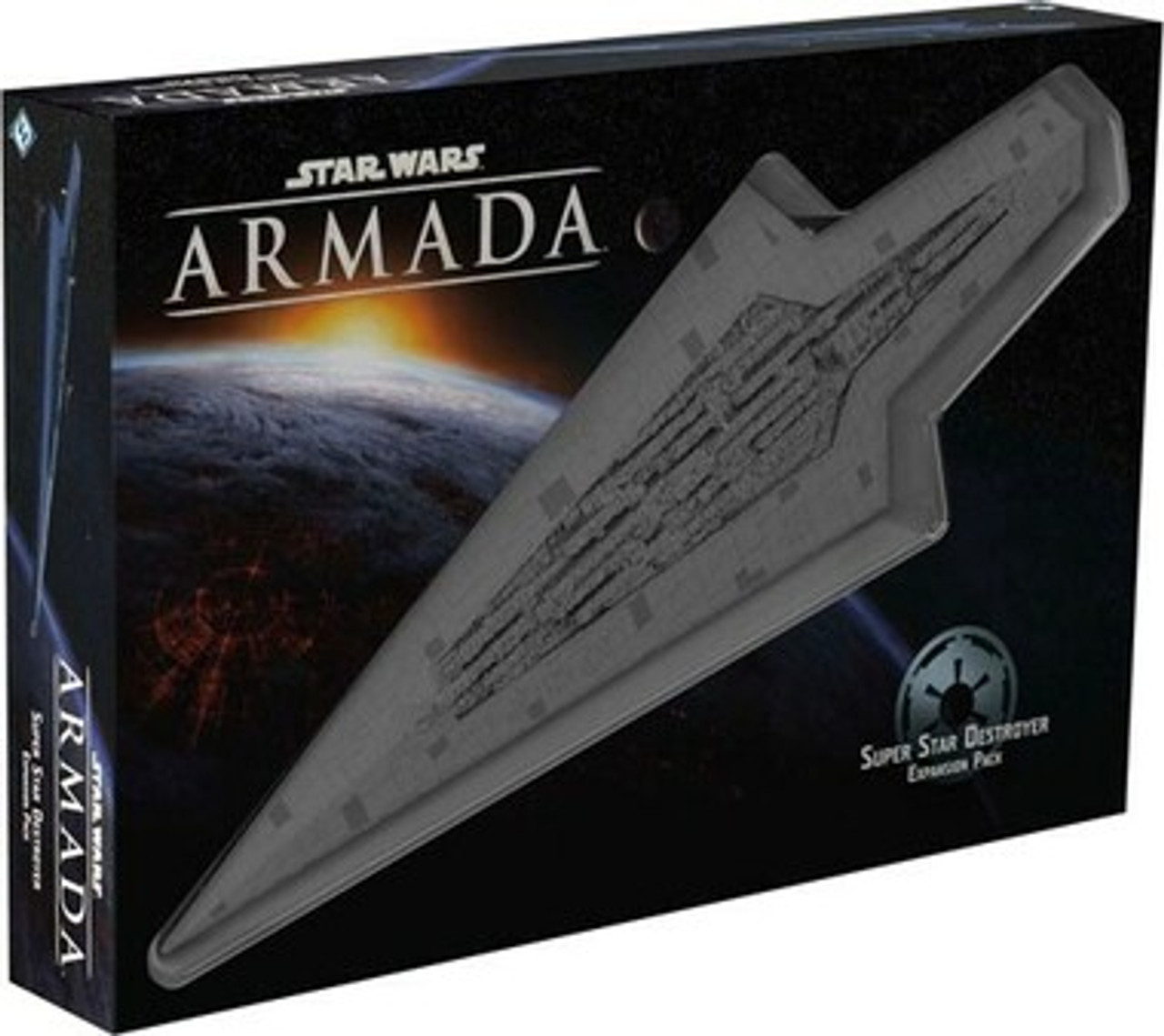 Star Wars Armada Super Star Destroyer Expansion Pack