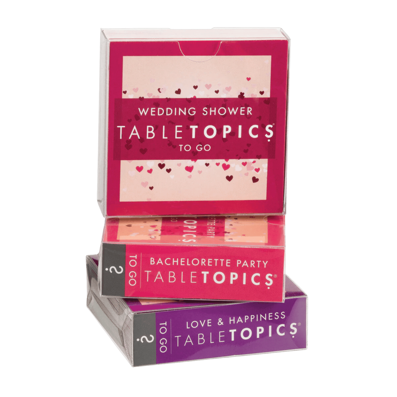TableTopics: Getting Married Conversation Pack - Game Nerdz