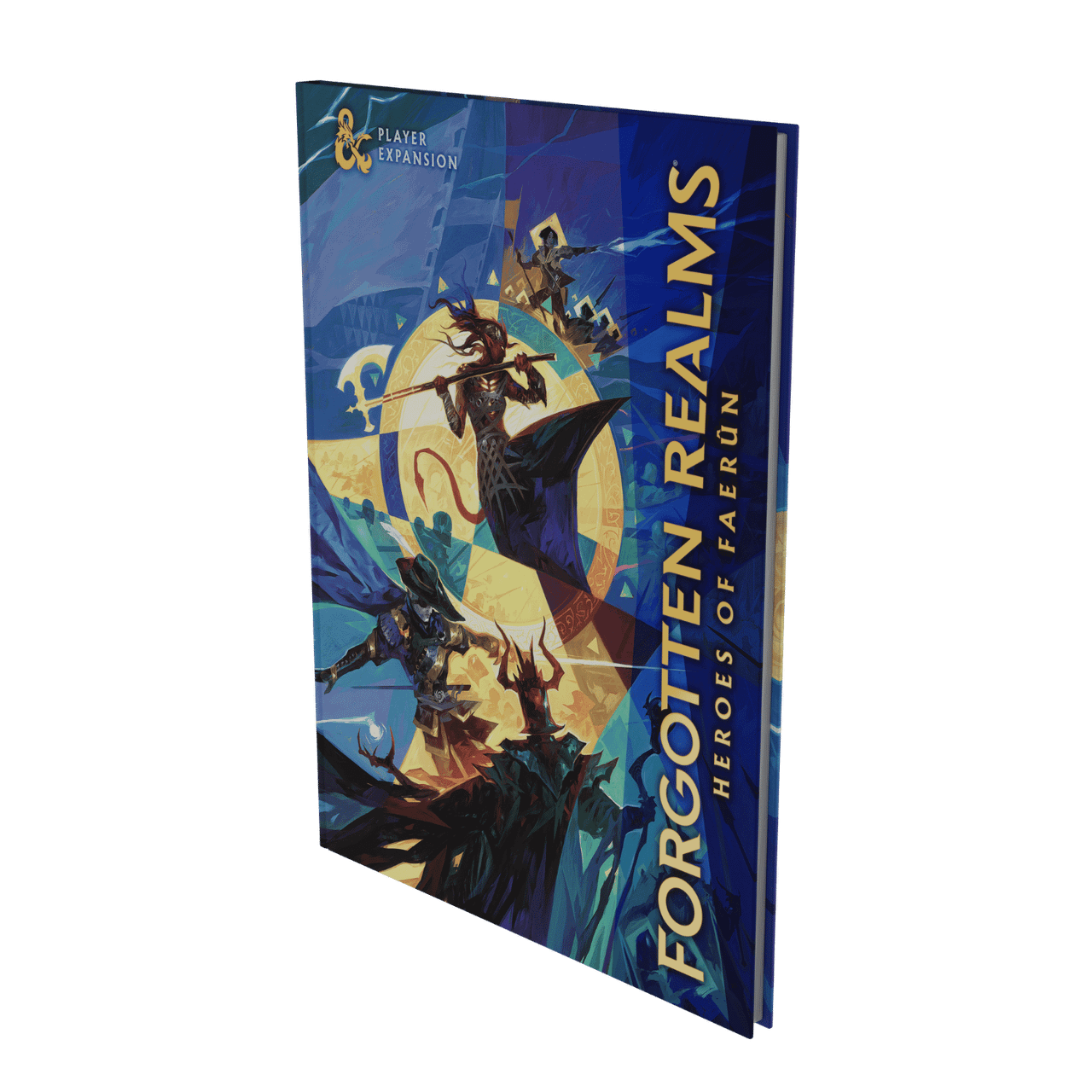 Dungeons & Dragons RPG: Forgotten Realms - Heroes of Faerun (Alternate ...