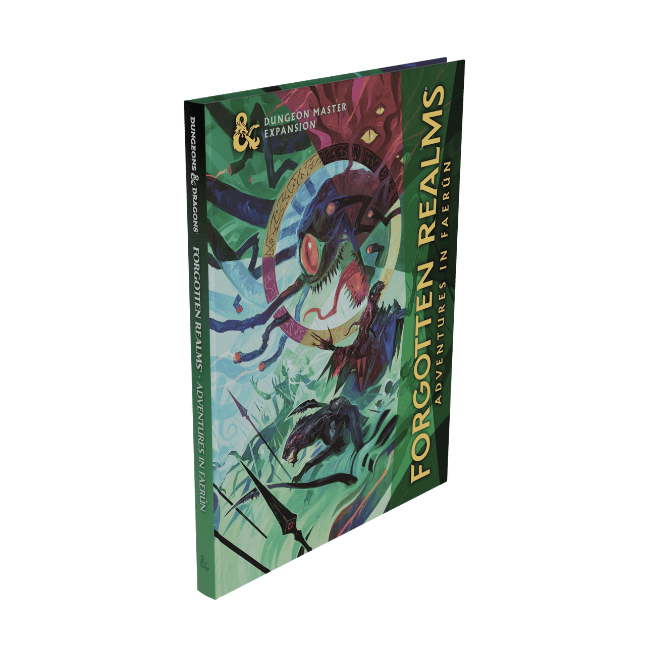 Dungeons & Dragons RPG: Forgotten Realms - Adventures in Faerun