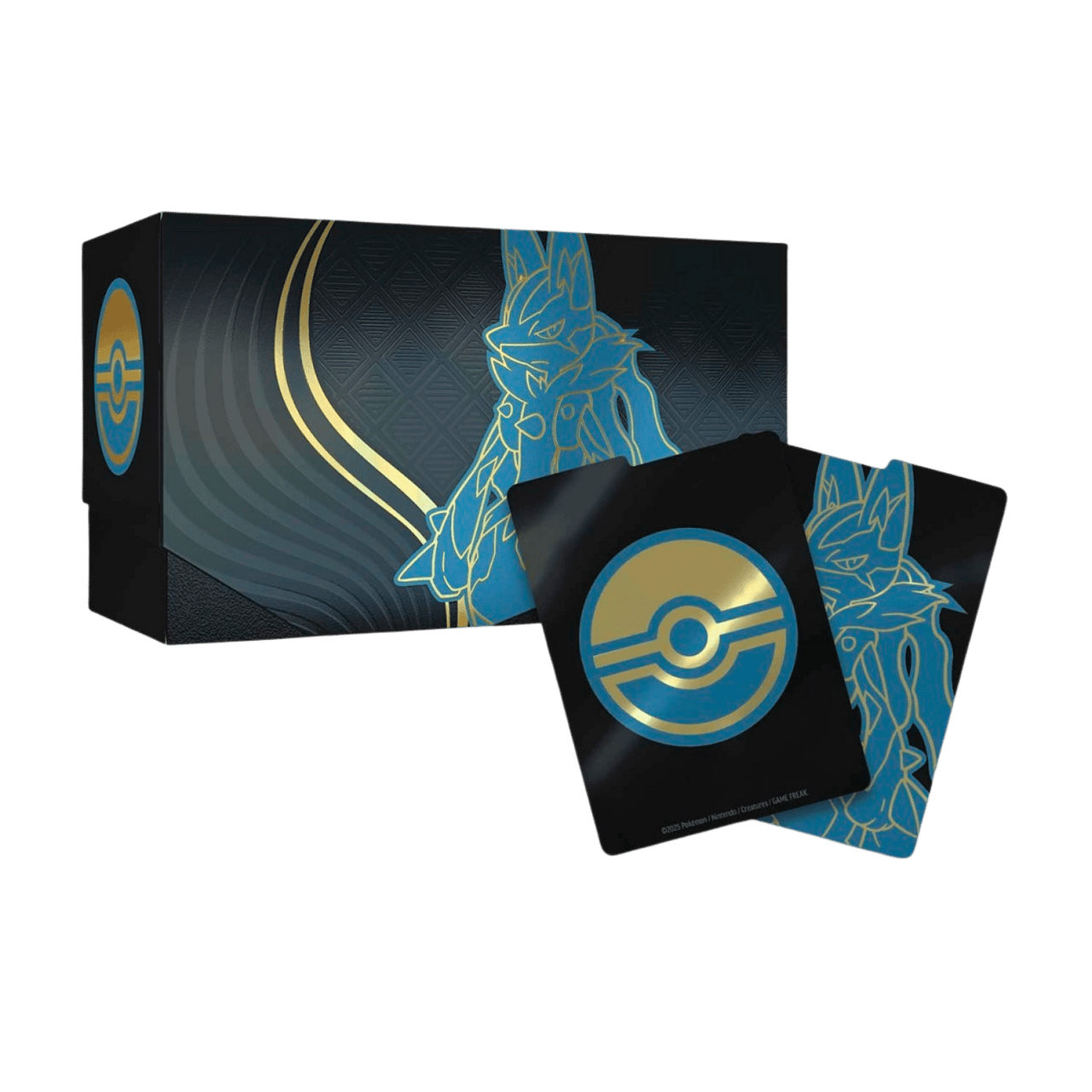 Pokemon: Mega Evolution - Elite Trainer Box (Set of 2) - Game Nerdz