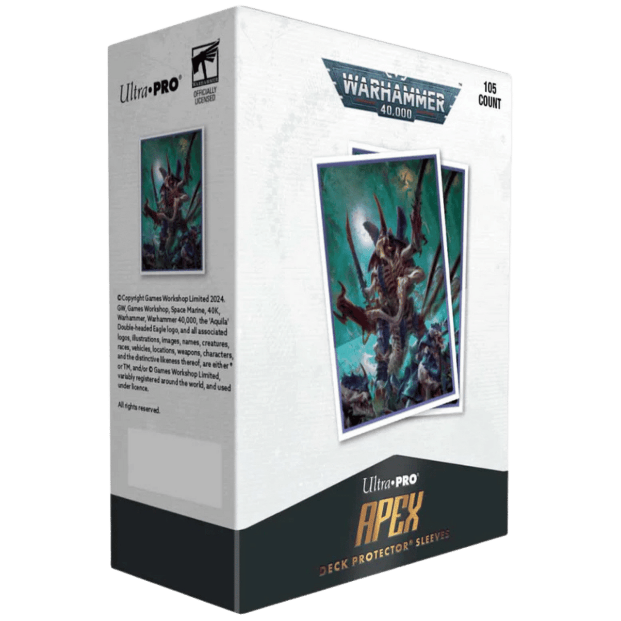 warhammer 40k mtg card sleeves Ultra Pro Final Fantasy Deck Protector Sleeves (100ct) Y'shtola Night's Blessed 401 Games Canada - Ultra