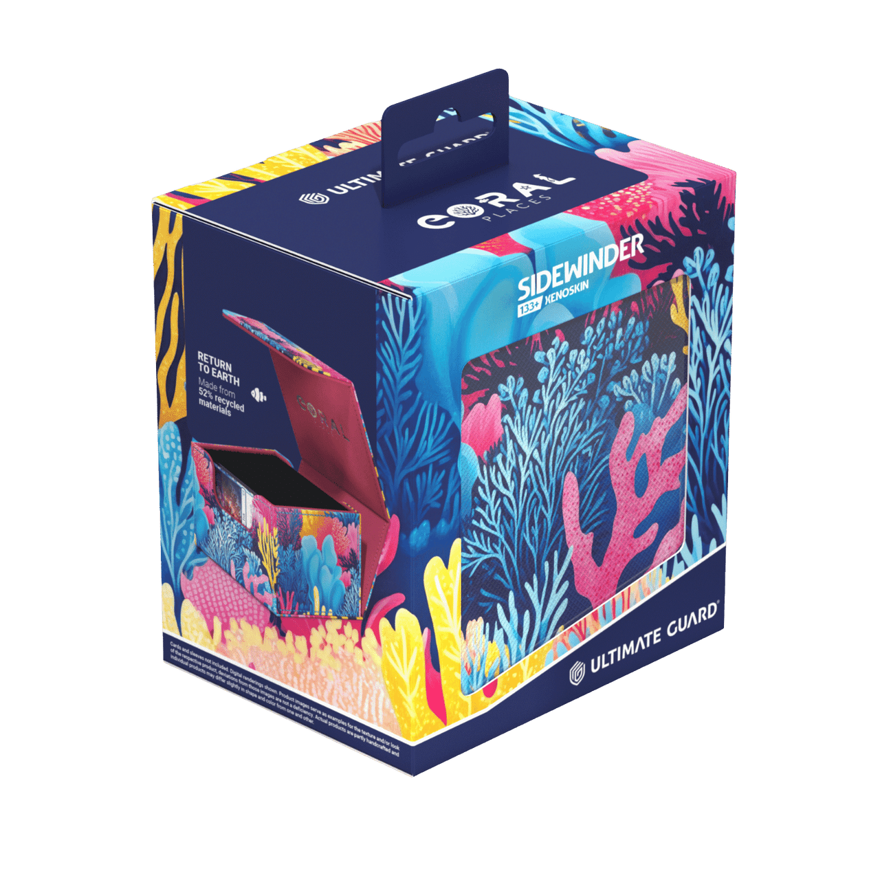 Ultimate Guard Deck Box: 