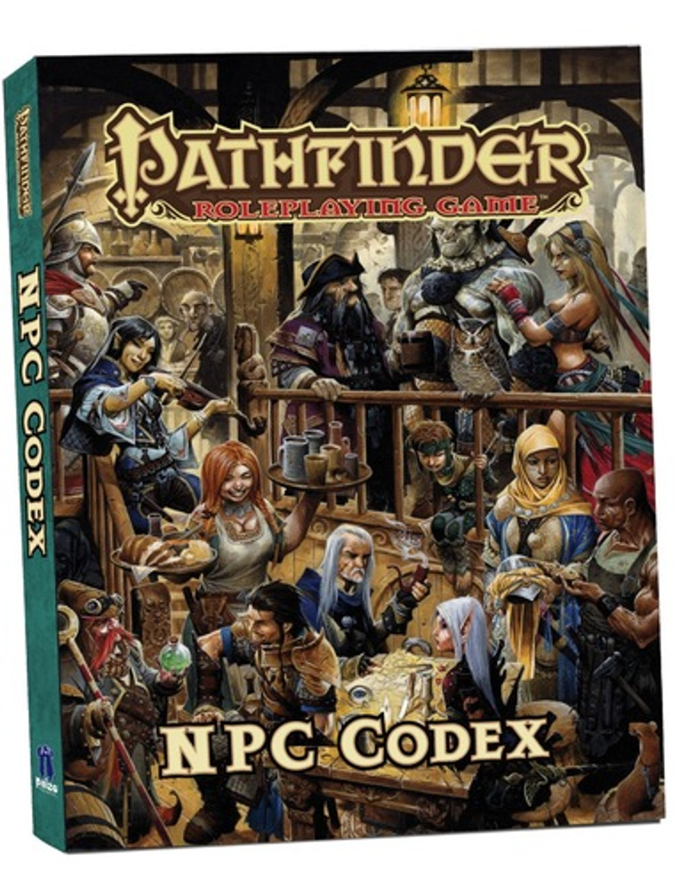 Monster Codex Pocket Edition Pathfinder Roleplaying Game