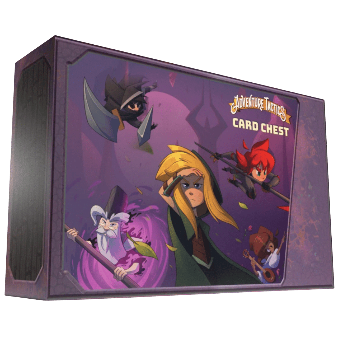 Adventure Tactics: Card Chest - Game Nerdz
