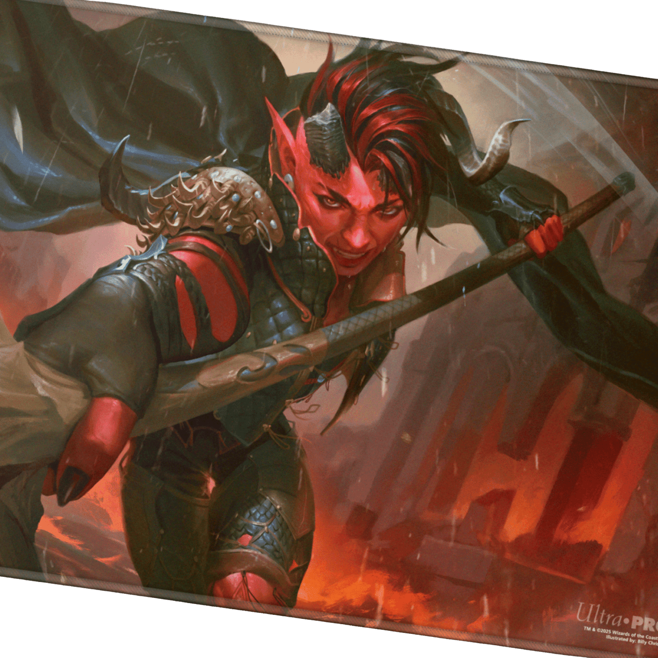 karlach fury of avernus mtg commander deck Some my favorite decks pt. 1 They gain first strike until end of turn MORTAL KOMBAT // Commander (Karlach,