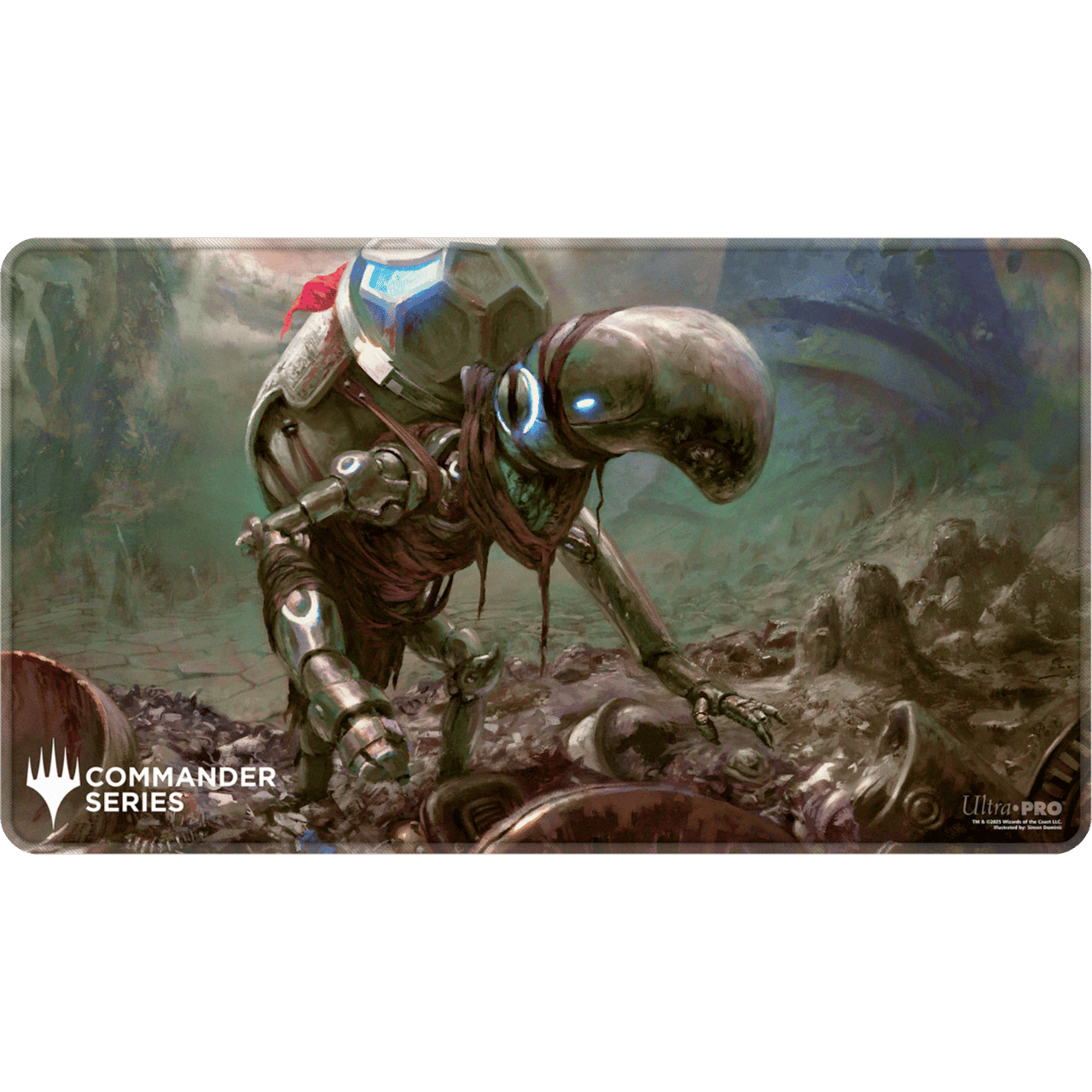 Ultra Pro Playmat: MTG Commander Series 7 - Urtet, Remnant of
