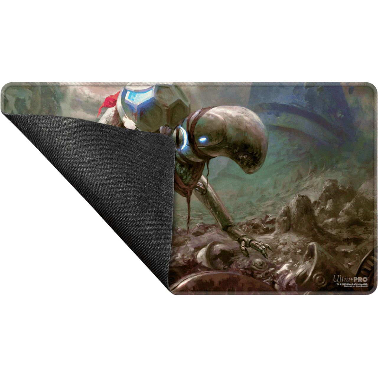 Ultra Pro Playmat: MTG Commander Series 7 - Urtet, Remnant of