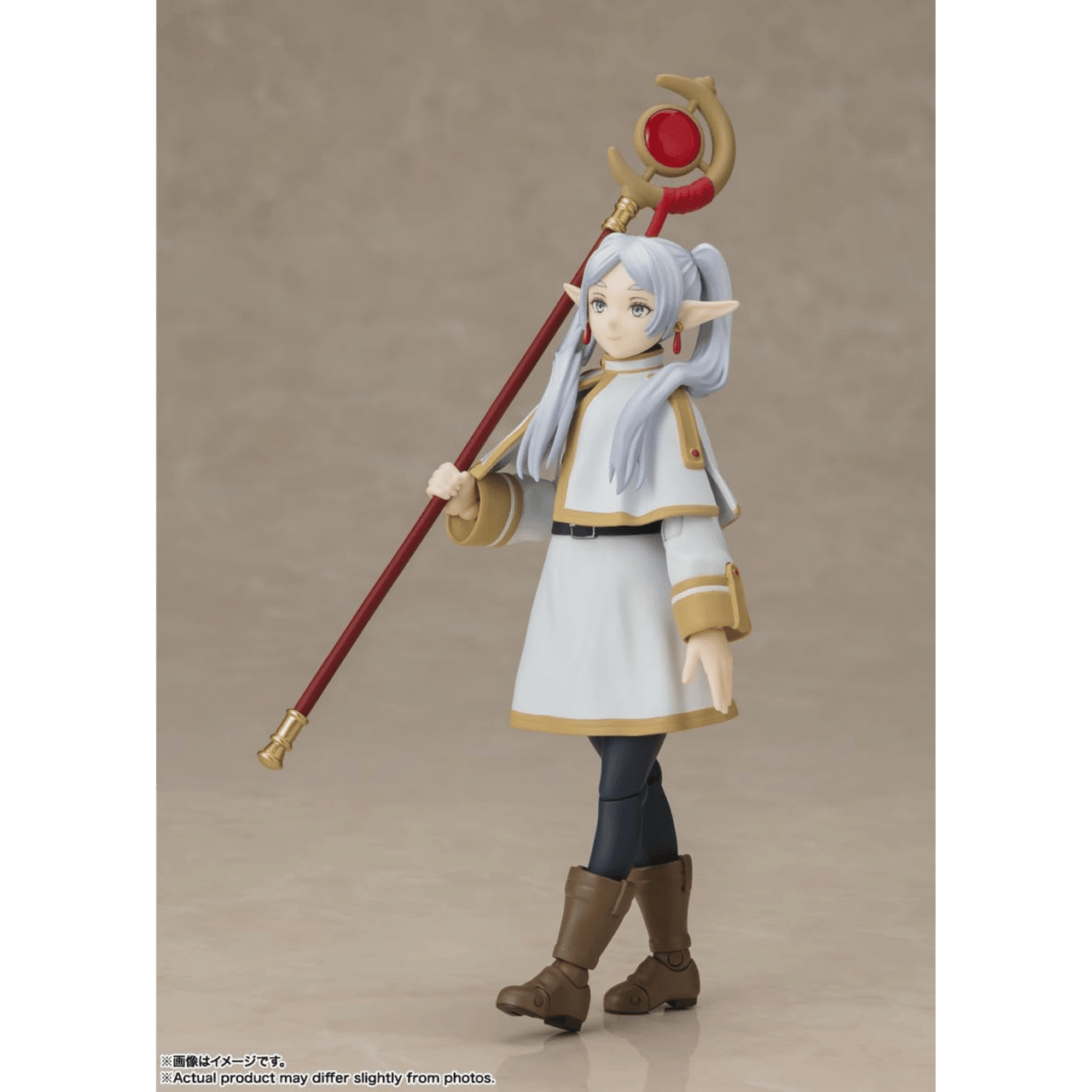 TAMASHII NATIONS - Frieren: Beyond Journey's End - Fern, Bandai Spirits S.H.Figuarts Action Figure in Kenya | Action Figures