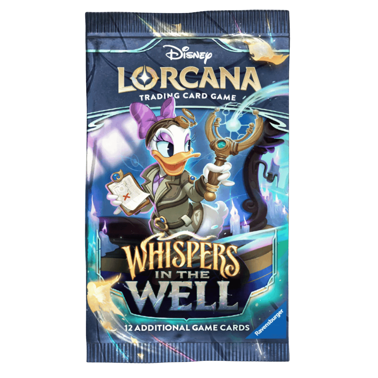 lorcana whispers in the well booster box Lorcana - Booster Box