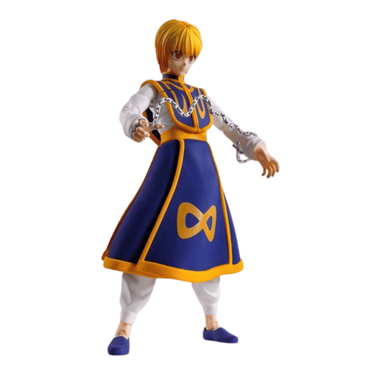 HUNTER × HUNTER: Kurapika TAMASHII NATIONS S.H.Figuarts Action