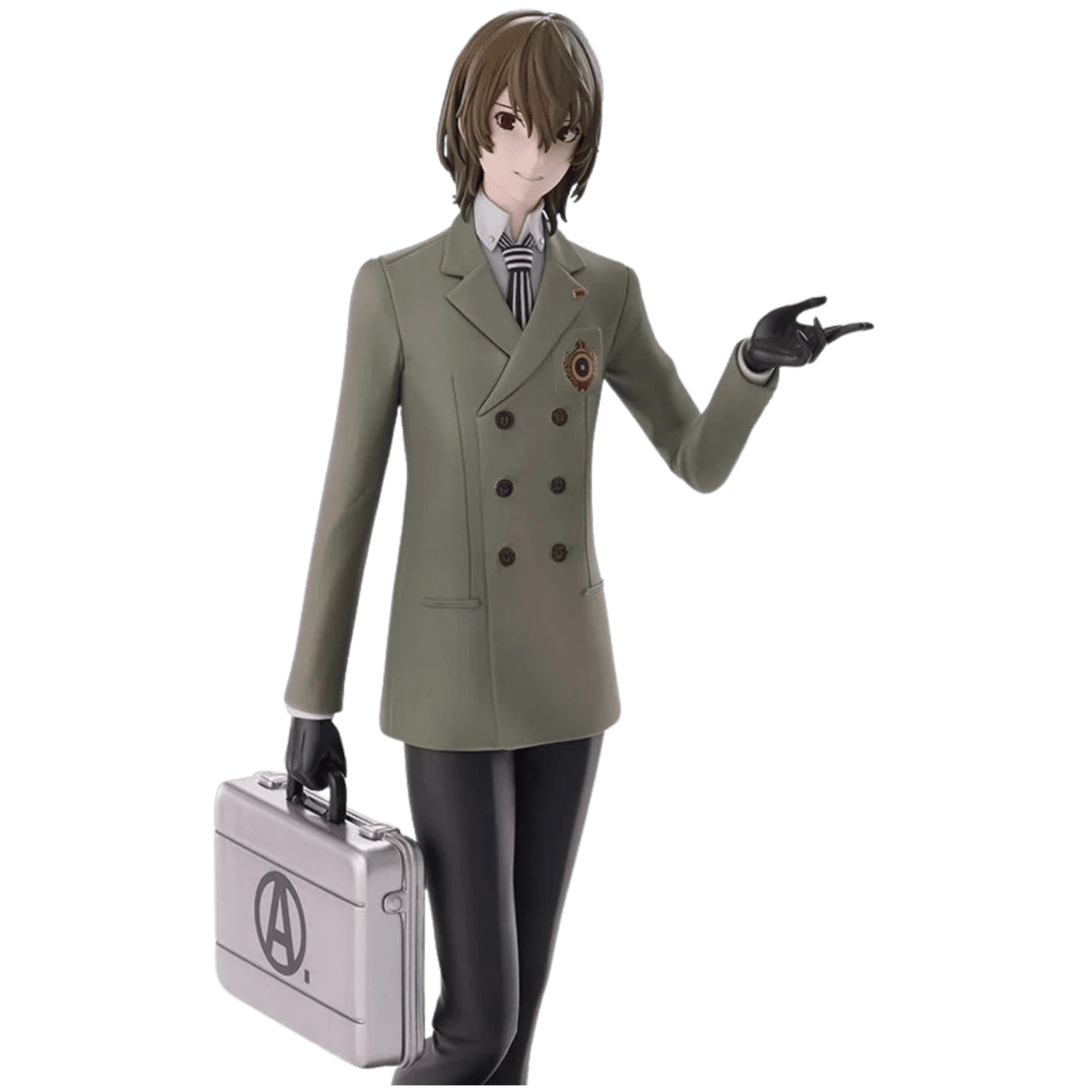 Persona 5 Royal: Goro Akechi - Ichibansho Figure - Game Nerdz