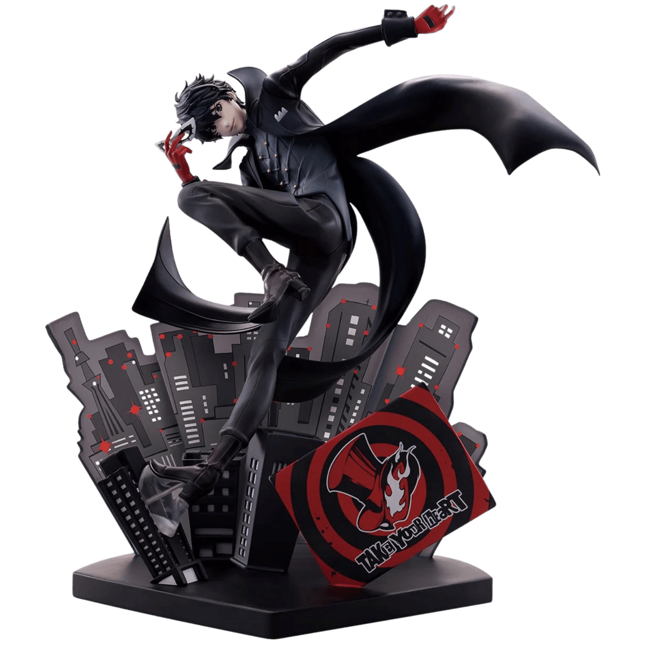 Persona 5 Royal: Joker - Ichibansho Figure (PREORDER) - Game Nerdz