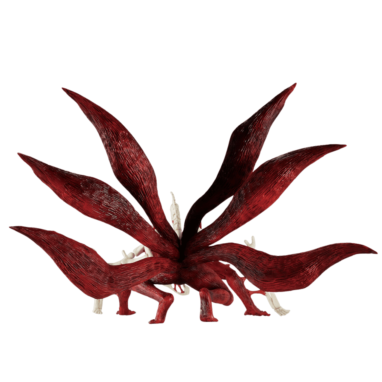 Naruto Shippuden: Naruto Uzumaki (Nine Tails: Rampage) (A Bridge