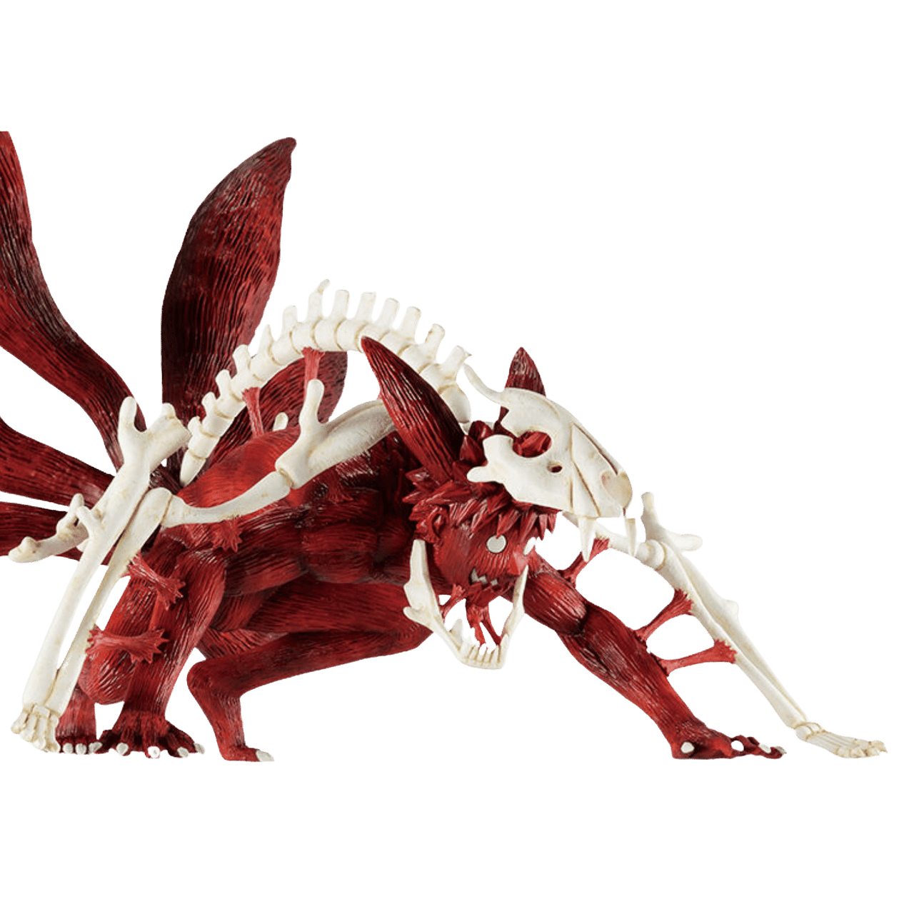 Naruto Shippuden: Naruto Uzumaki (Nine Tails: Rampage) (A Bridge