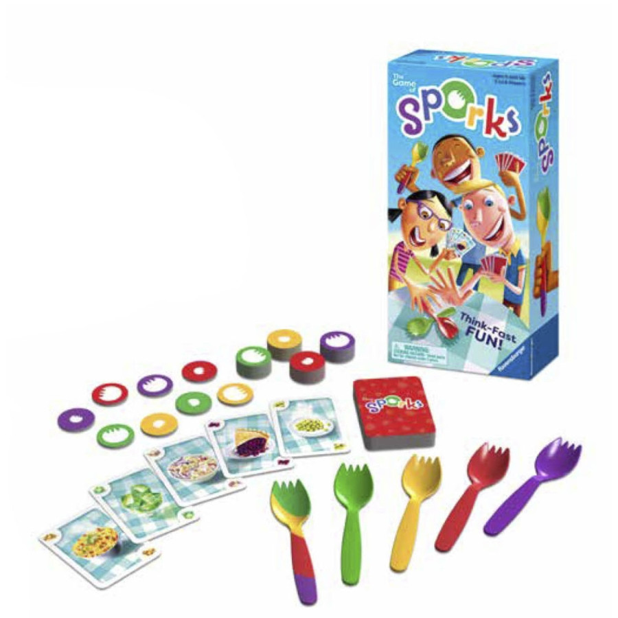 Sporks - Game Nerdz