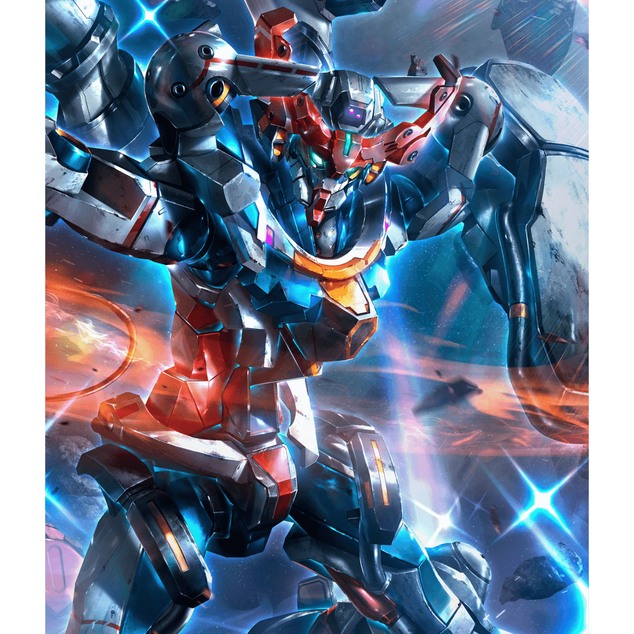 Gundam Card Game: Clan Unity - Starter Deck ST06 - Game Nerdz