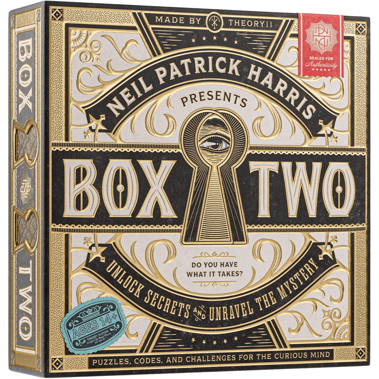 Box Two - Game Nerdz