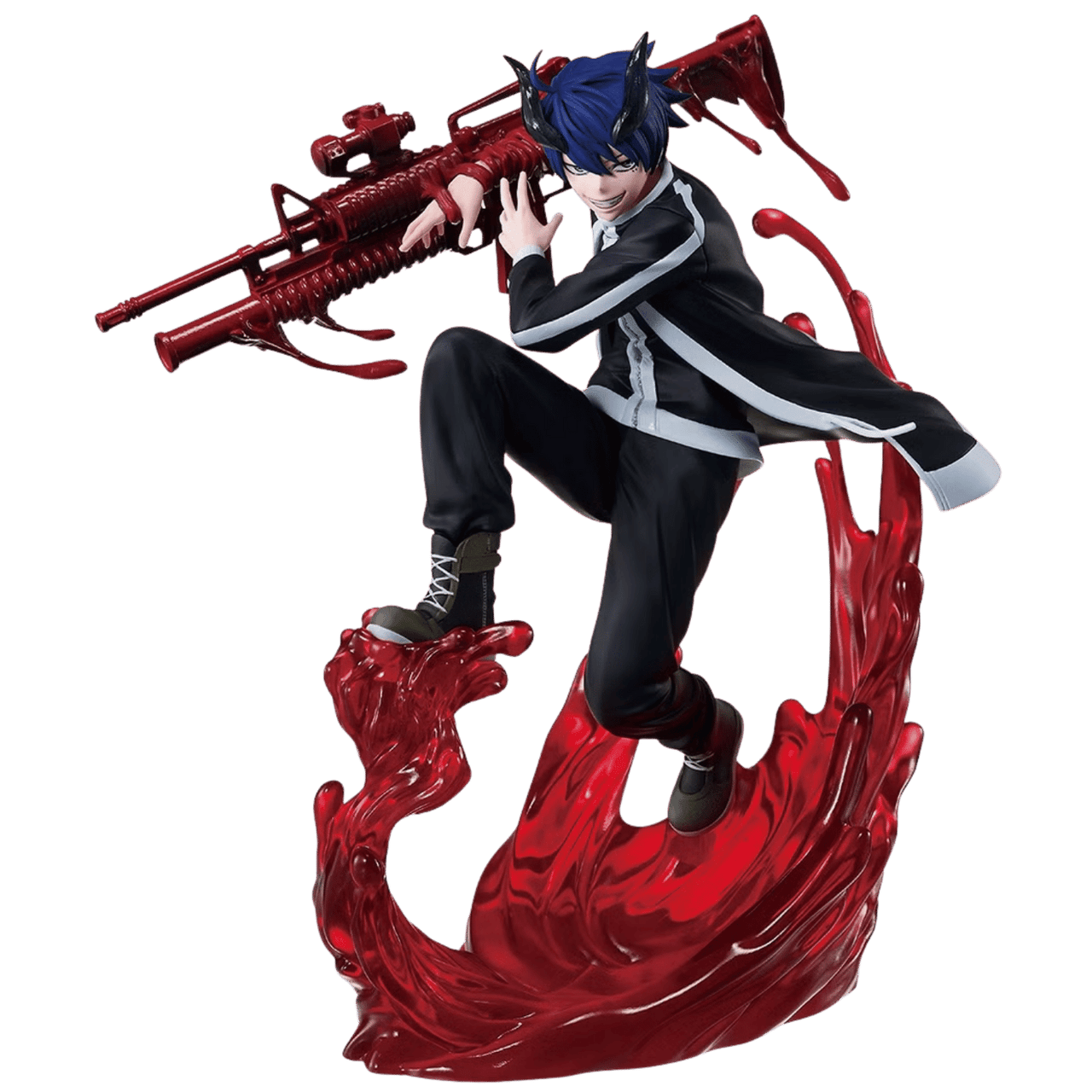 Tougen Anki: Dark Demon of Paradise: Shiki Ichinose - Ichibansho