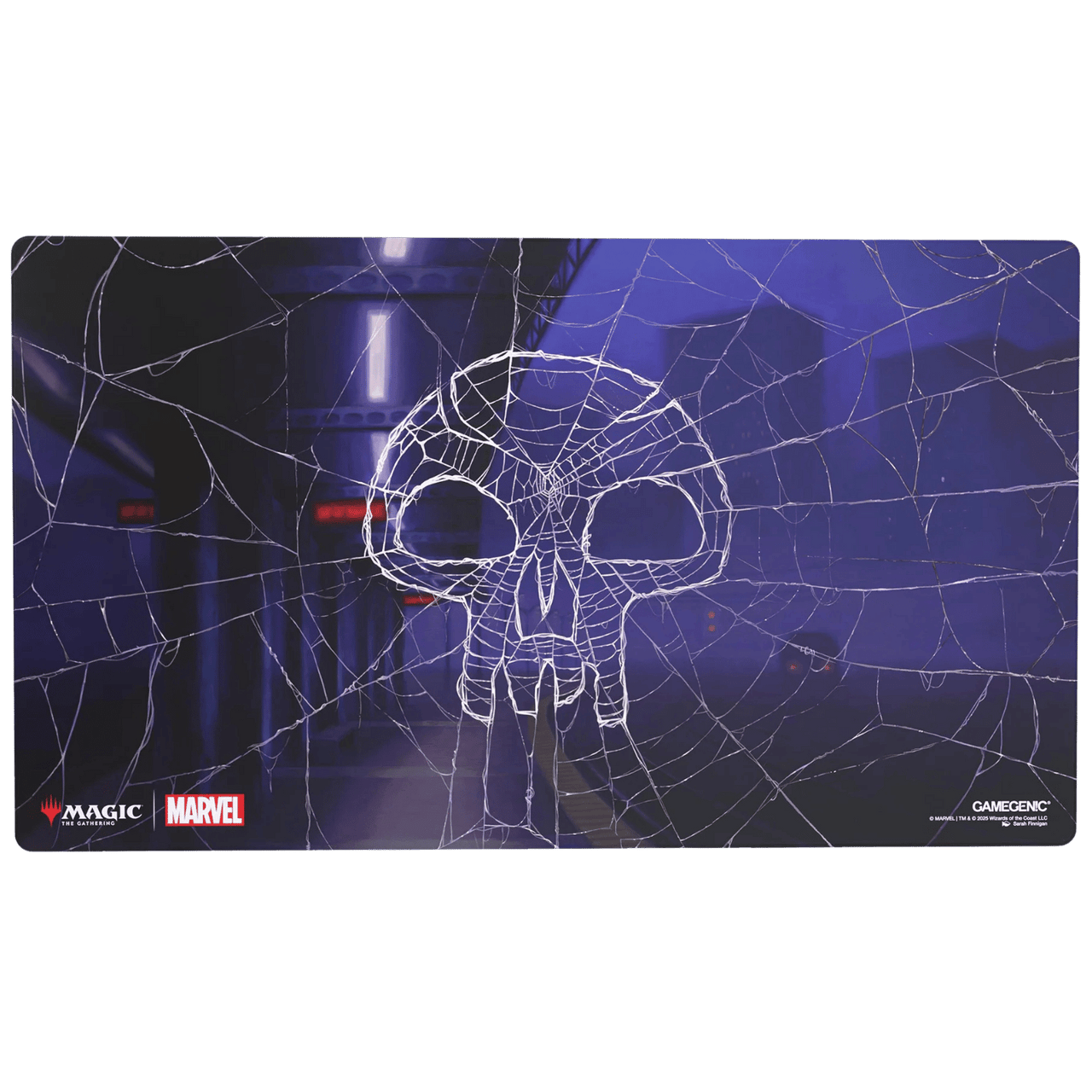 Gamegenic: Shiny Playmat - MTG Marvel's Spider-Man - Spider-Man