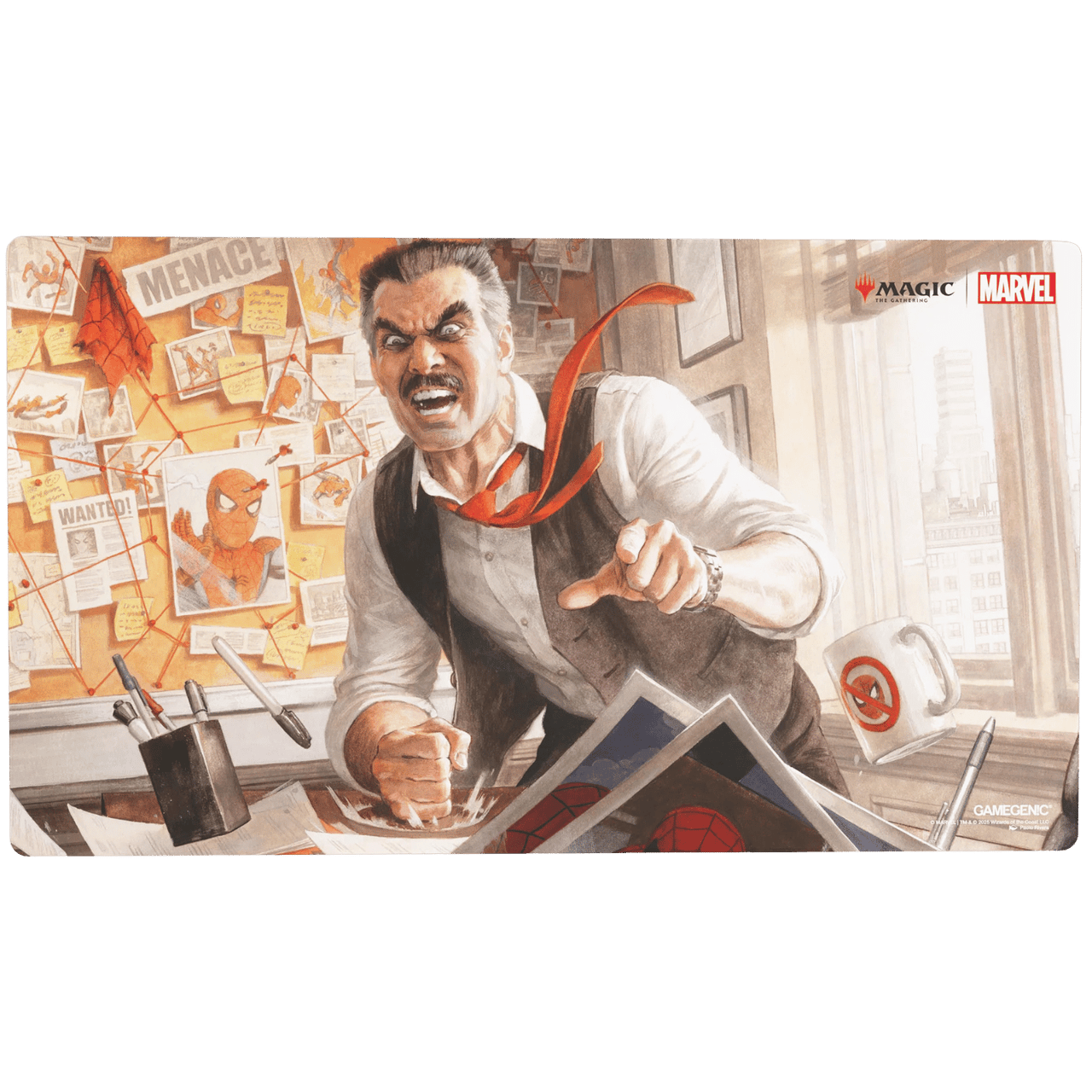jonah jameson mtg card J. Jonah Jameson main image 1