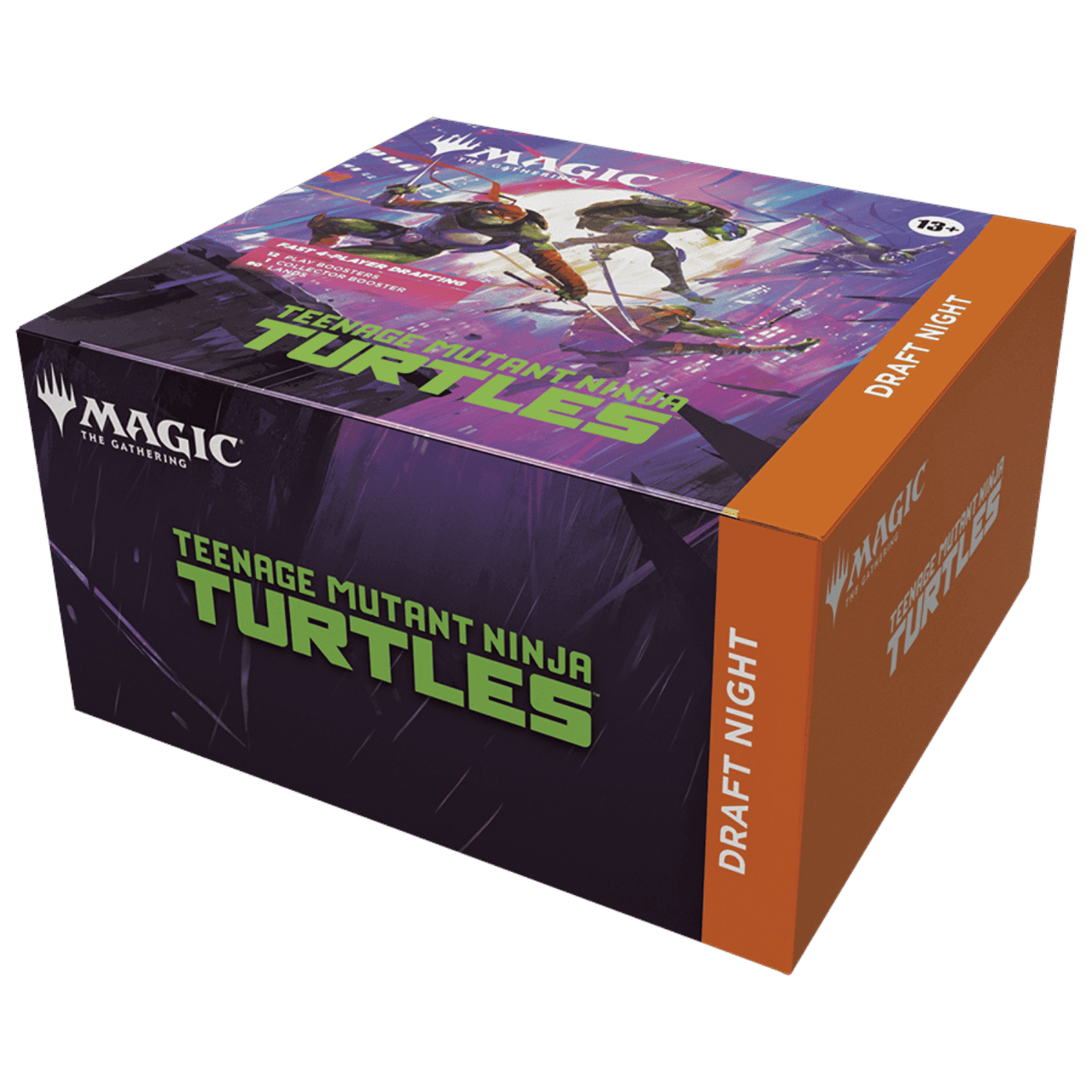 Magic: The Gathering - Teenage Mutant Ninja Turtles - Draft Night