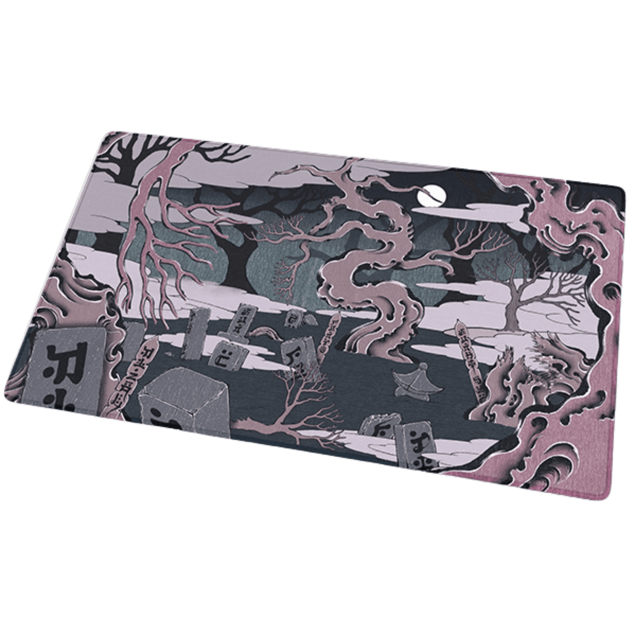Will of Arcana プレイマット Arcane Fortress Playmat: Ukiyo-e Collection - Marsh of the
