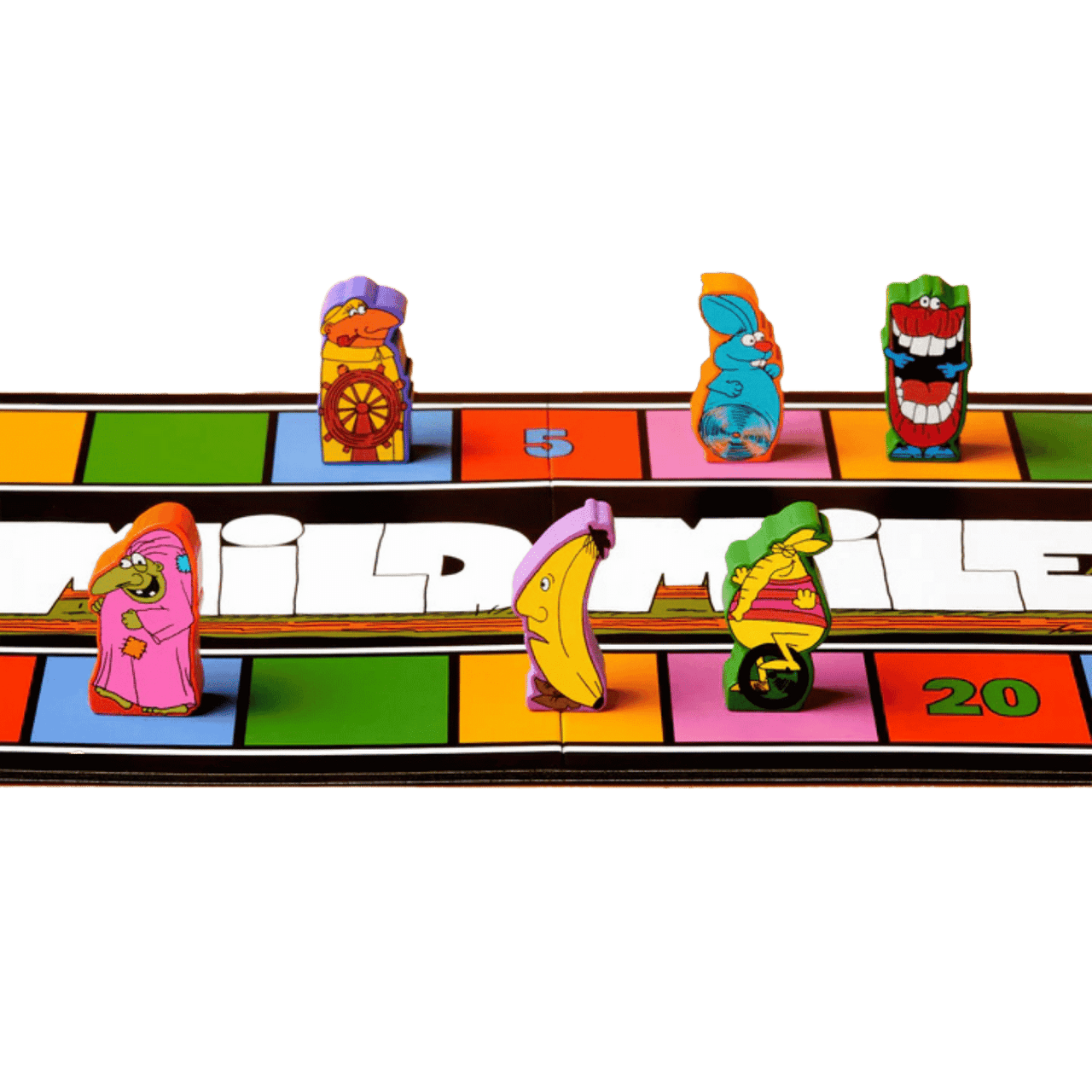Magical Athlete - Game Nerdz Magical Athlete - Game Nerdz