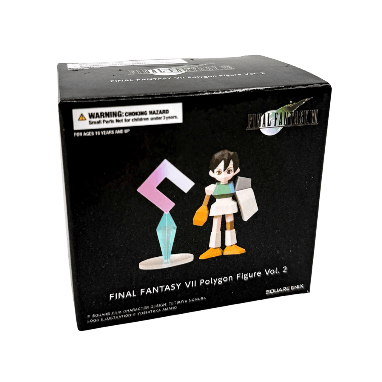 Final Fantasy VII: Polygon Figure Vol. 2 - Blind Pack - Game Nerdz
