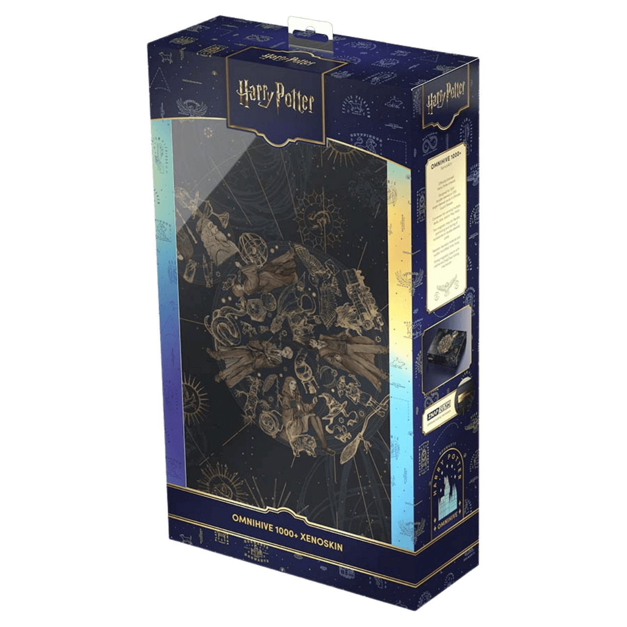 Ultimate Guard: Harry Potter - Omnihive 1000+ Xenoskin - Game Nerdz