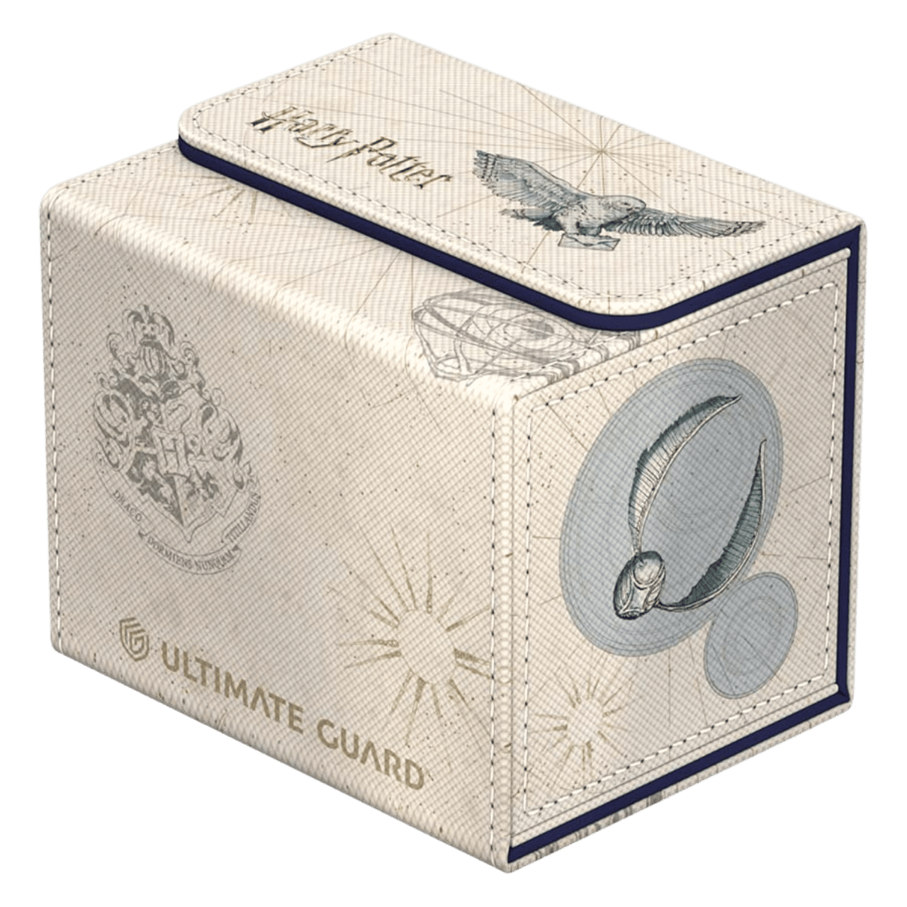 Ultimate Guard Deck Box: Harry Potter 