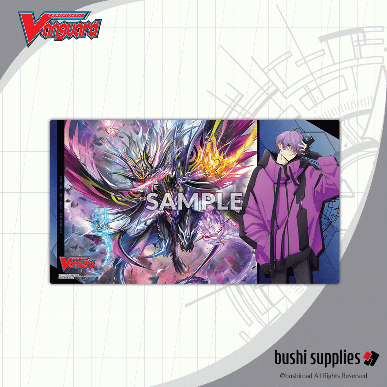 Cardfight!! Vanguard Divinez DELUXE Finals (English Edition
