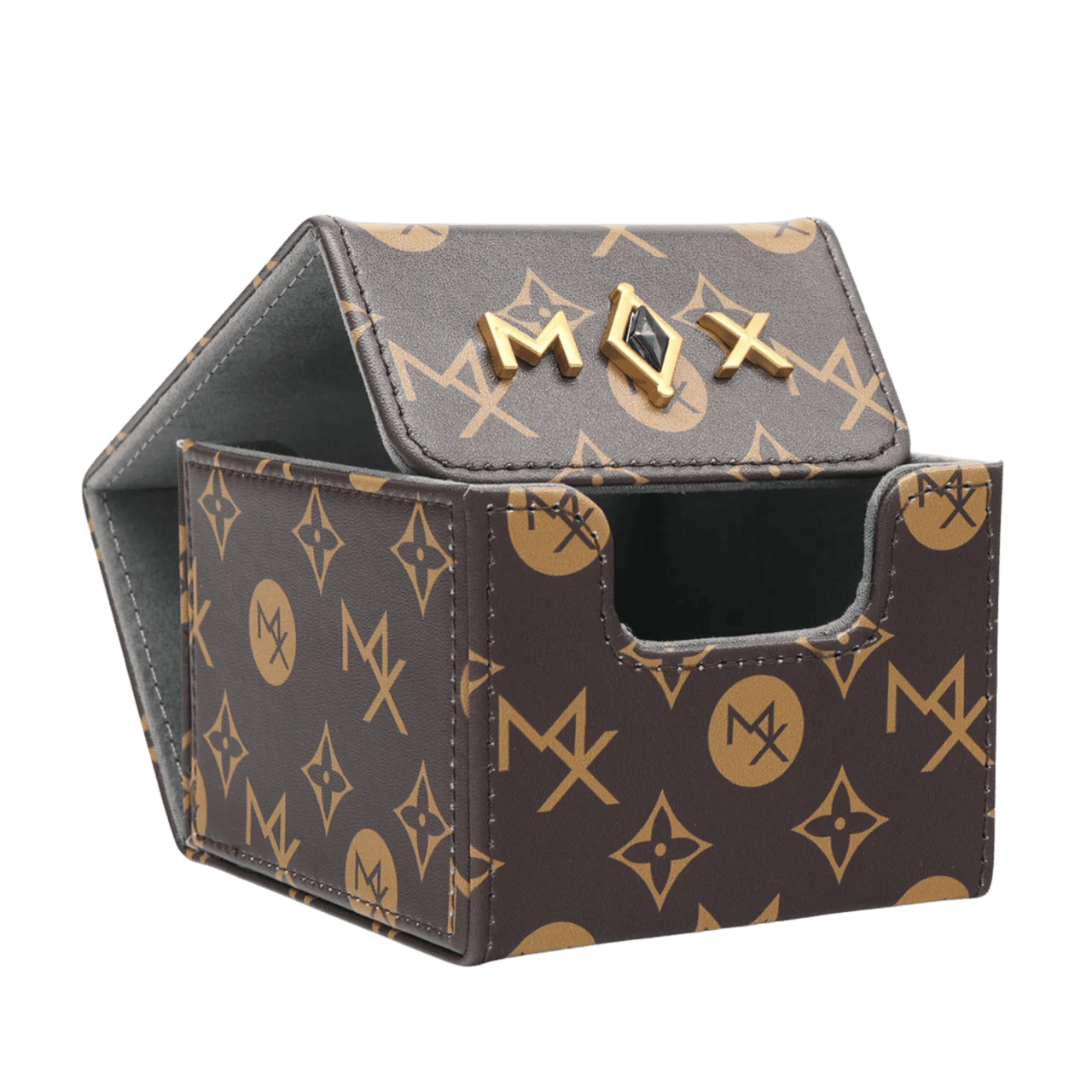 KMC Deck Box: Mox Luxury 133+ - Artifact - Game Nerdz