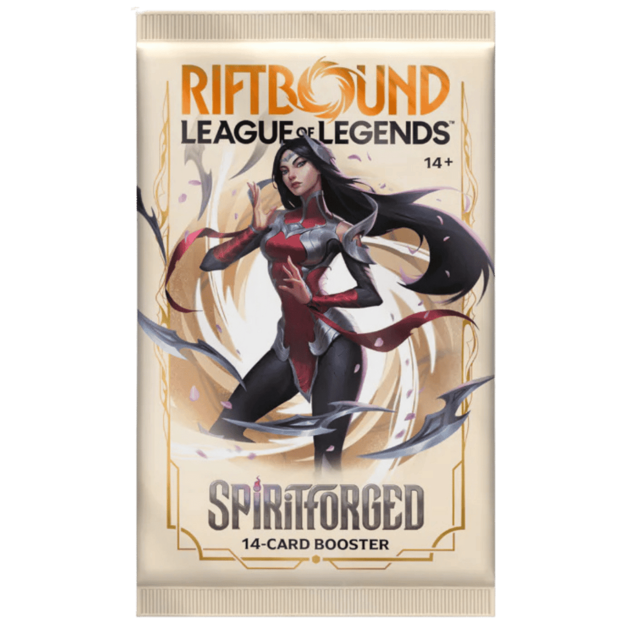 Riftbound - League of Legends TCG- Spiritforged - Booster Box