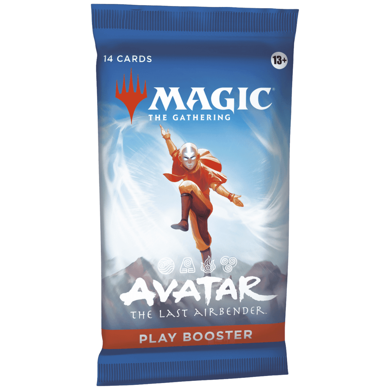 Magic: The Gathering - Avatar the Last Airbender - Bundle of (2