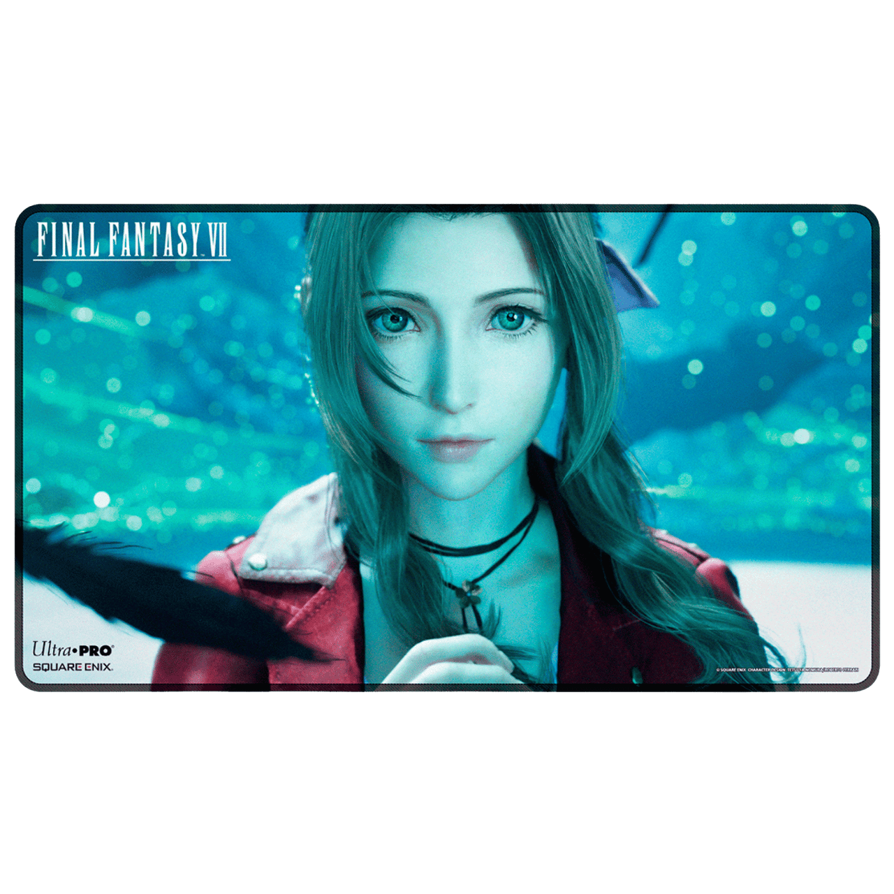 Final Fantasy VII Remake: Aerith - Playmat (PREORDER) - Game Nerdz