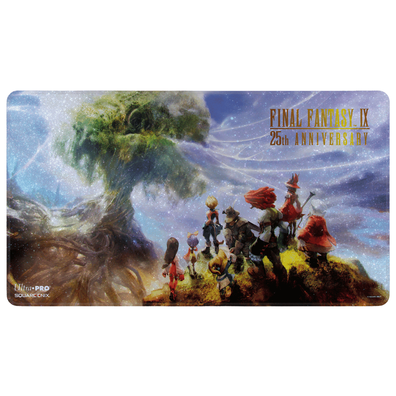 Final Fantasy IX: 25th Anniversary - Playmat (Holofoil) - Game Nerdz