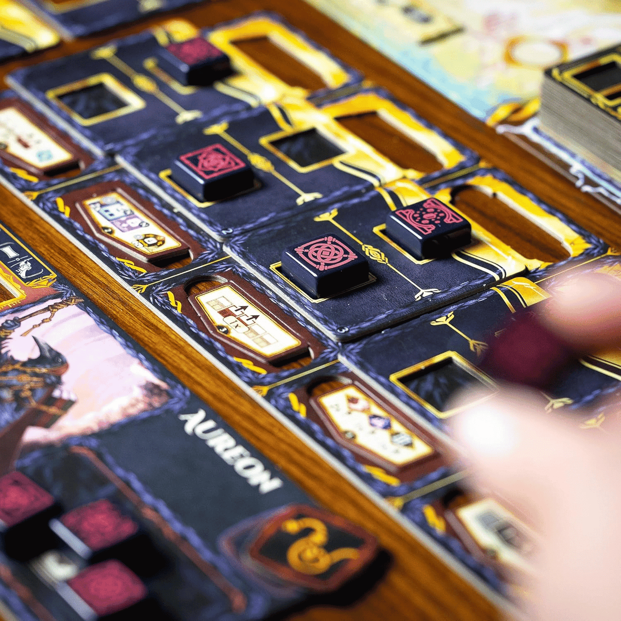 An Age Contrived Game Nerdz