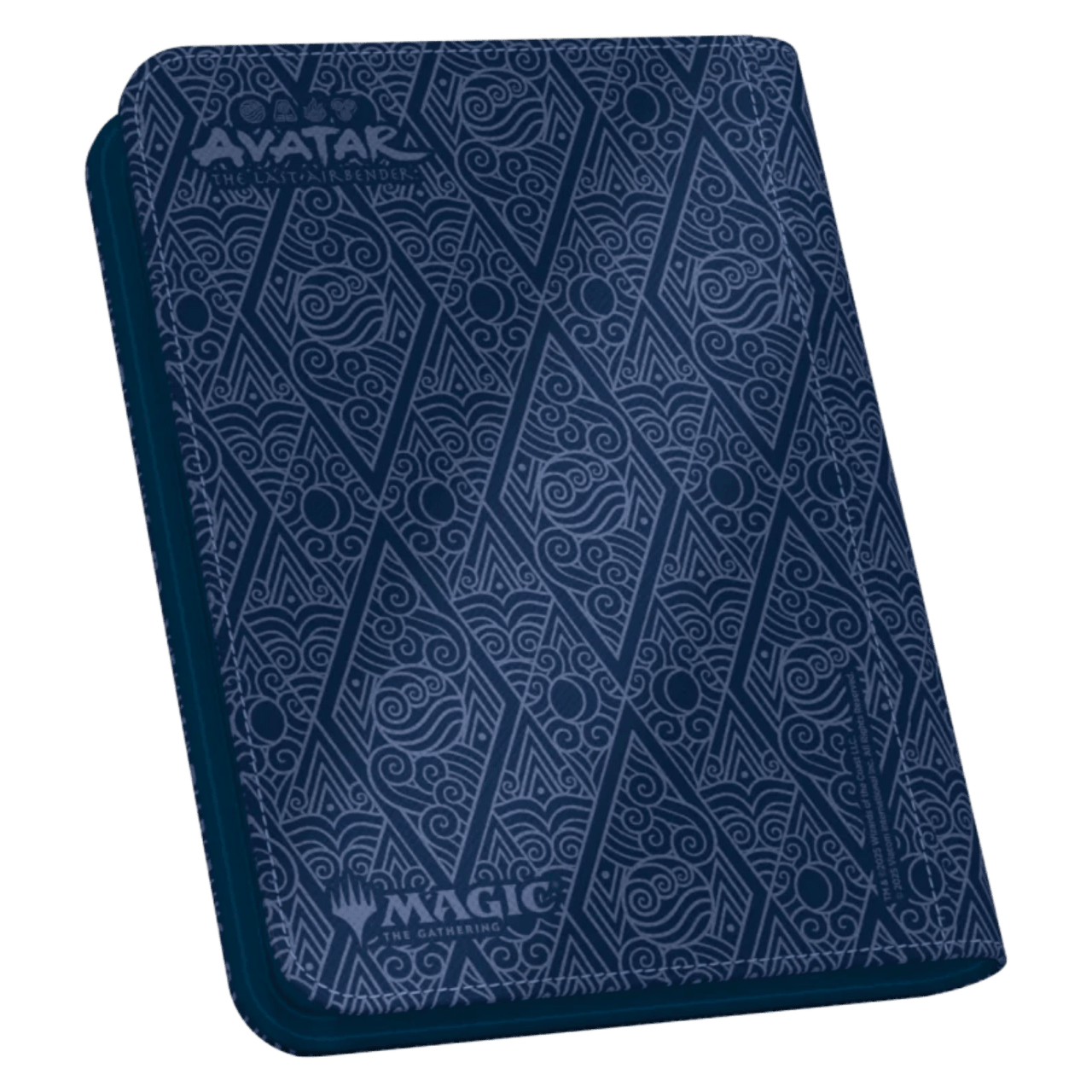avatar card binder Ultimate Guard: Avatar: The Last Airbender Zipfolio 360 (Zuko)