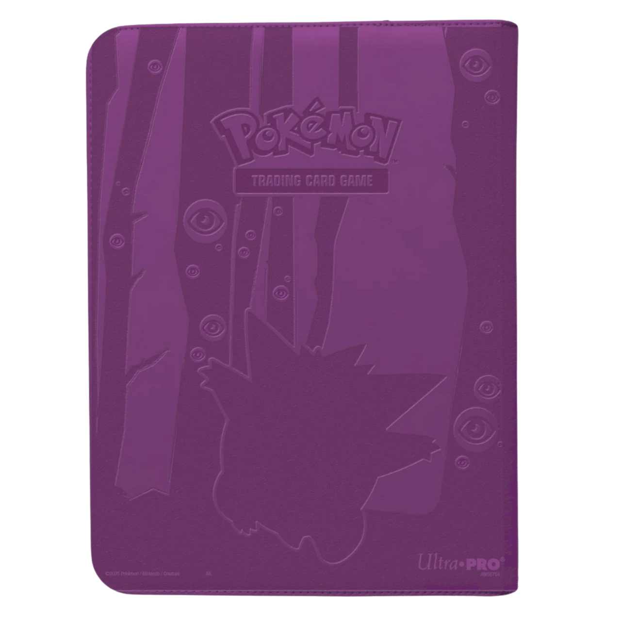 Ultra Pro Binder: Pokemon - Gengar - Elite Series, Zippered (9