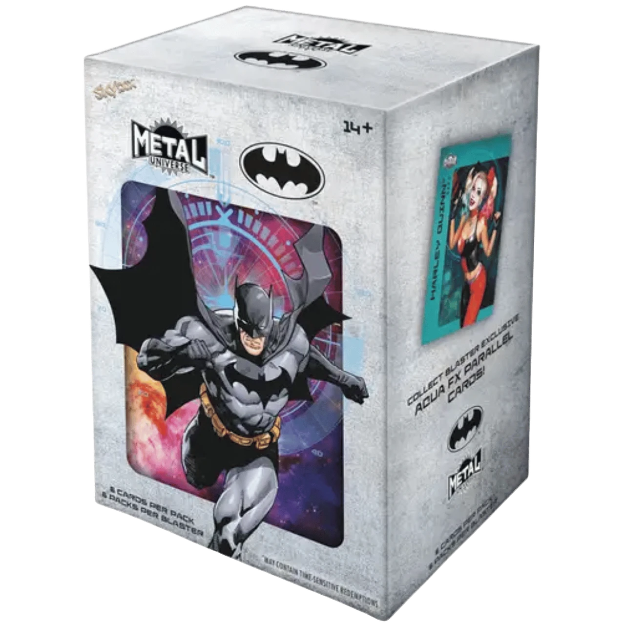 2025 Upper Deck Batman Skybox Metal Universe Blaster Box - Game Nerdz
