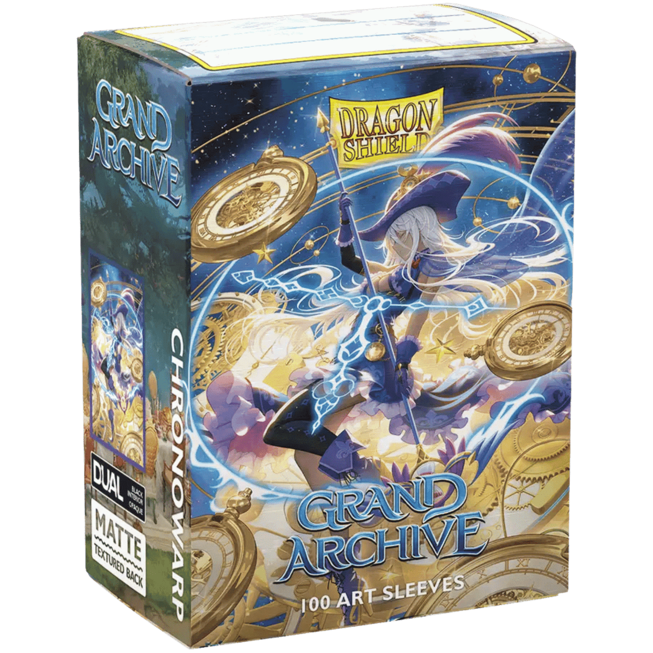 Dragon Shield: Grand Archive 