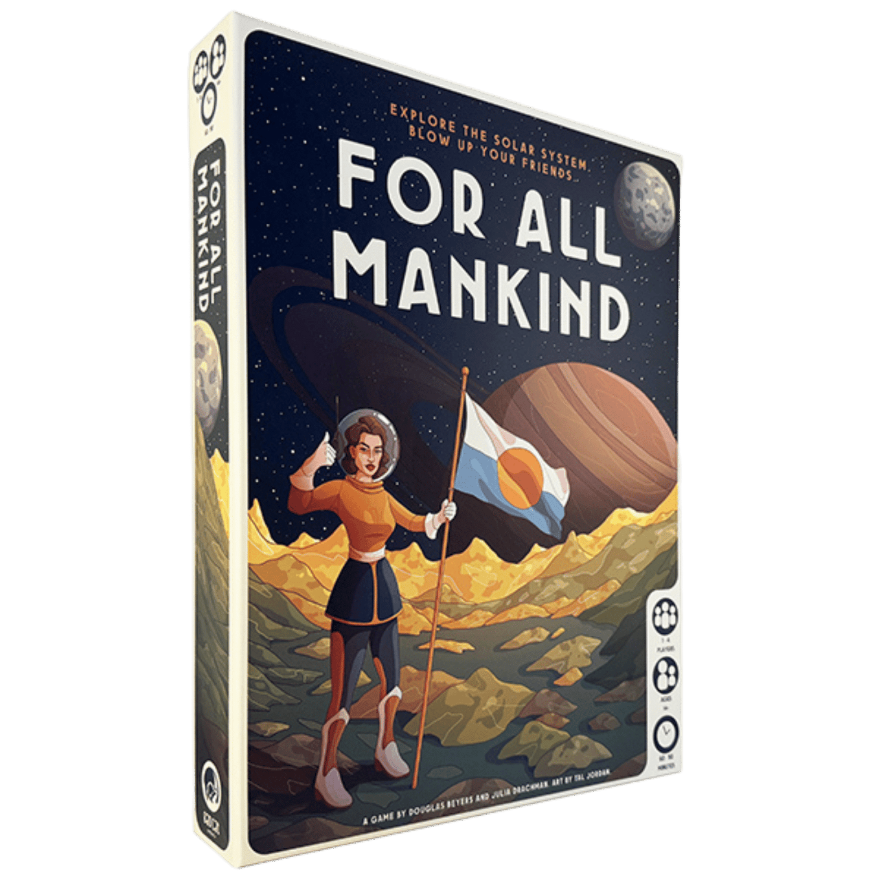 For All Mankind Game Nerdz